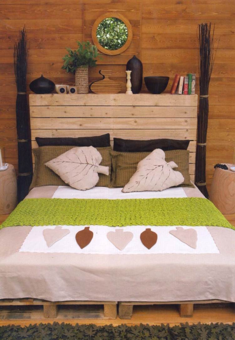 Palette europe 37 idées pour en fabriquer des meubles!