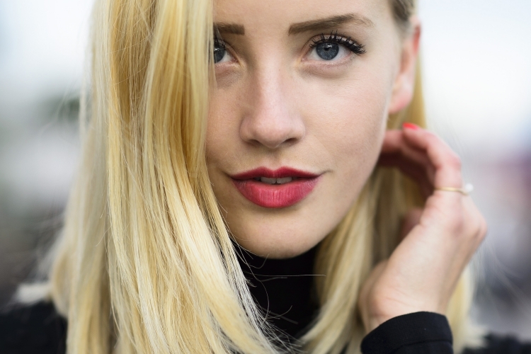 Coiffure cheveux mi-longs - 30 des styles les plus trendy