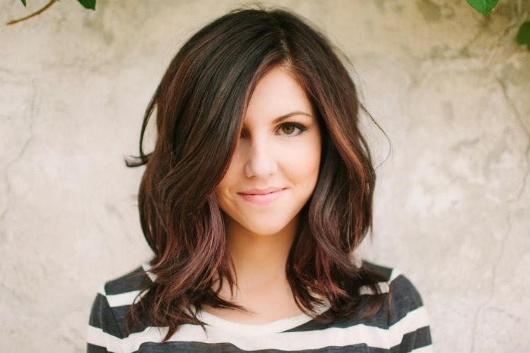 Coiffure cheveux mi-longs - 30 des styles les plus trendy