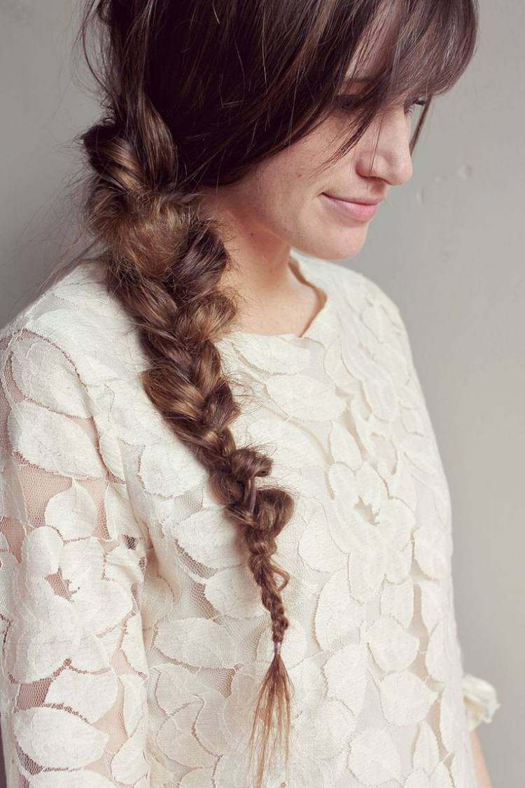 coiffure-femme-printemps-2015--tresse-epaule-frange
