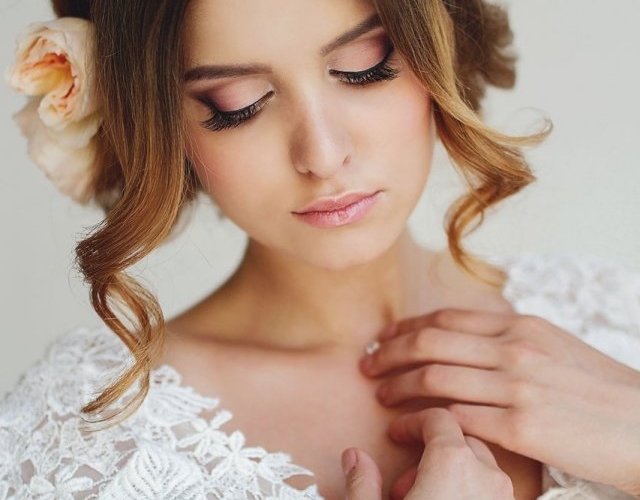Coiffure mariage cheveux longs : 55 idées de coiffure mariée cheveux long
