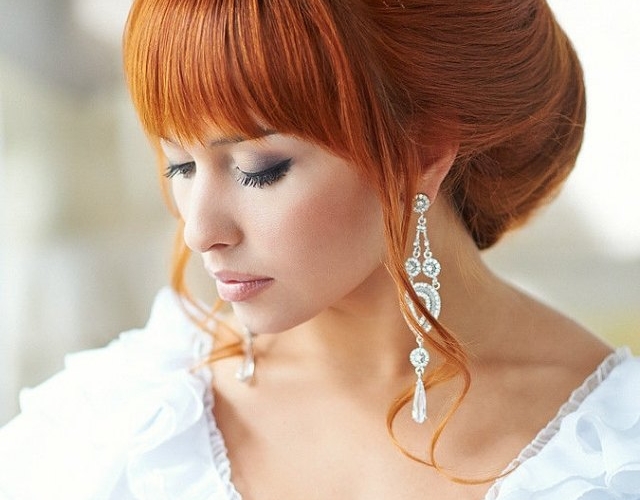 Coiffure mariage cheveux longs : 55 idées de coiffure mariée cheveux long