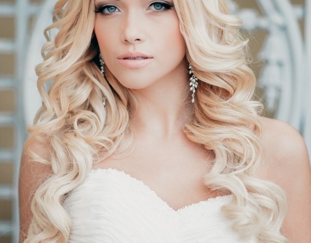 Coiffure mariage cheveux longs : 55 idées de coiffure mariée cheveux long