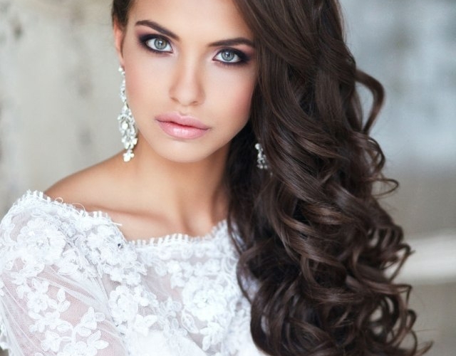 Coiffure mariage cheveux longs : 55 idées de coiffure mariée cheveux long