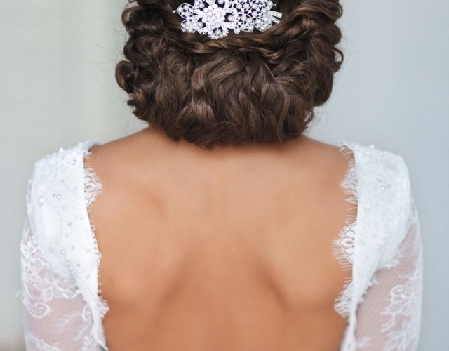 Coiffure mariage cheveux longs : 55 idées de coiffure mariée cheveux long