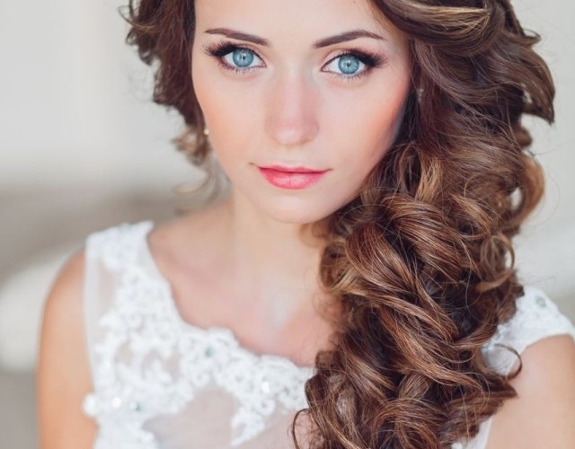 Coiffure mariage cheveux longs : 55 idées de coiffure mariée cheveux long