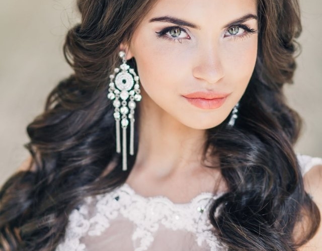 Coiffure mariage cheveux longs : 55 idées de coiffure mariée cheveux long