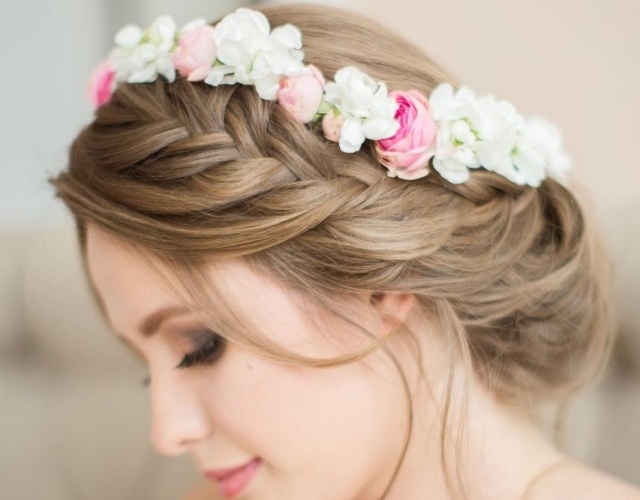 Coiffure mariage cheveux longs : 55 idées de coiffure mariée cheveux long