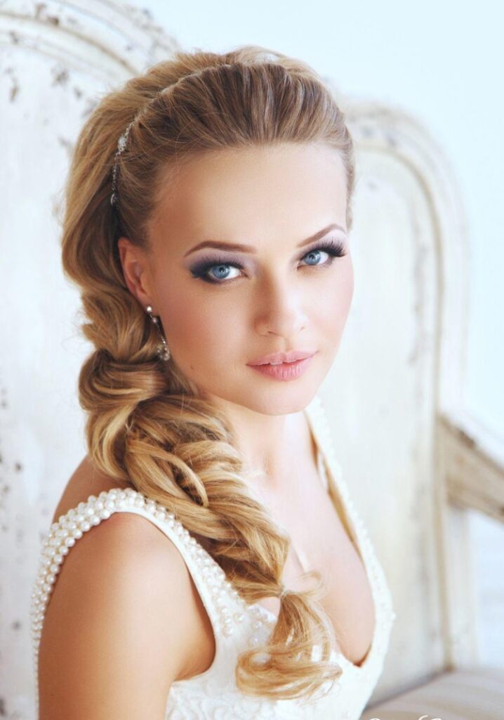 coiffure-mariage-tresse-epi-ble-cheveux-long