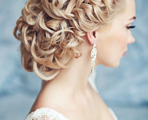Coiffure mariage tresse pour cheveux longs