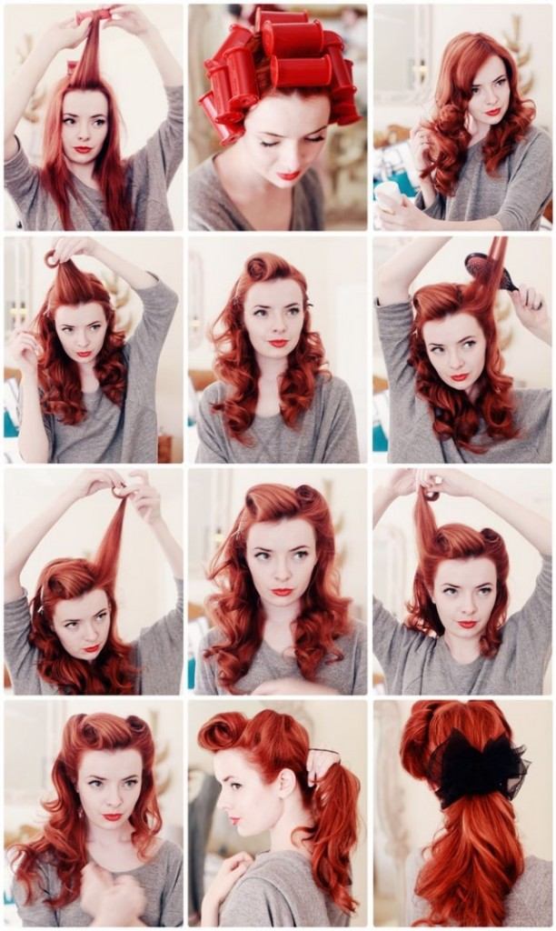comment-faire-coiffure-pin-up-rockabilly-victory-rolls