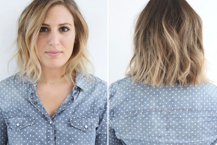 Coupe de cheveux blonds – le top des coiffures quotidiennes