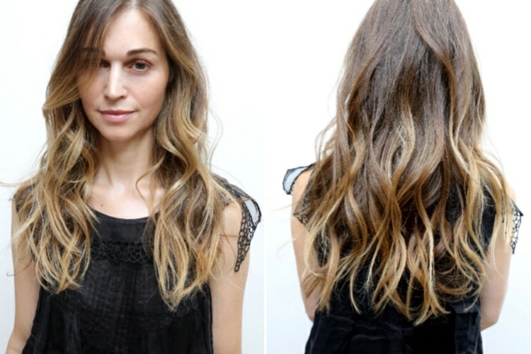 Coupe de cheveux blonds – le top des coiffures quotidiennes