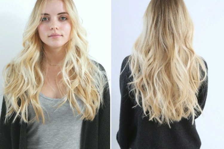 Coupe de cheveux blonds – le top des coiffures quotidiennes