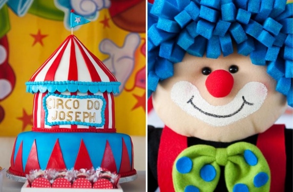 deco-anniversaire-enfant-thematique-clowns-jouet-peluche-gateau