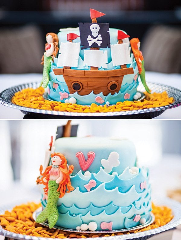 deco-anniversaire-enfant-thematique-pirates-bateau-syrène