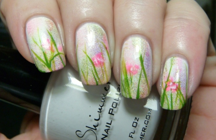 déco-ongles-printemps-fleurs-herbes