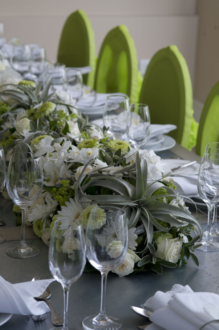 fleurs mariage 2015 opter-verdure-accents-blanc