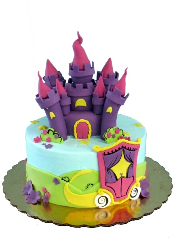 Gateau Anniversaire Original Pour Fille Ou Garcon