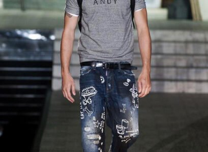 idee-mode-homme-printemps-ete-2015-ourlet-dechire-jeans-t-shirt