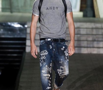 idee-mode-homme-printemps-ete-2015-ourlet-dechire-jeans-t-shirt