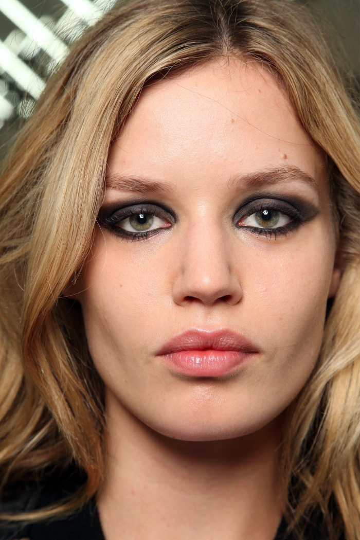 maquillage-naturel-tendances-2015-Chanel-smokey-eye