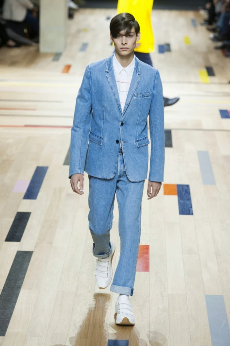 mode-homme-printemps-ete-2015-veste-jean-Dior