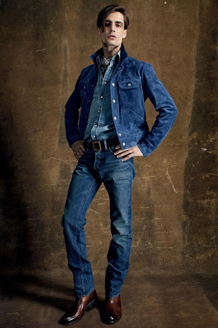 mode-homme-printemps-ete-2015-veste-jeans