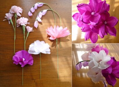 offrir-des-fleurs-papier-crepon-fete-des-meres-idees-bricolage