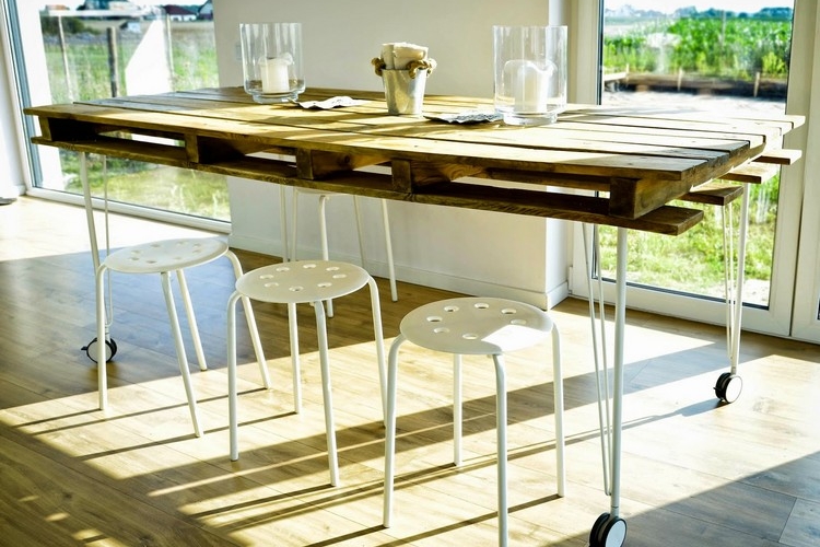 Table A Manger En Palette Europe