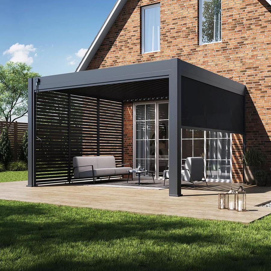 pergola adossée 2026