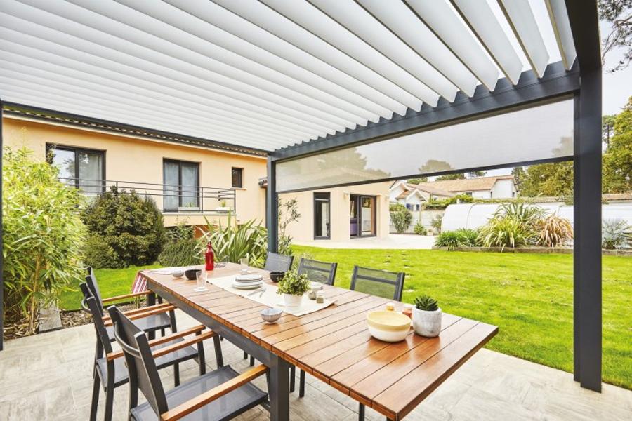 pergola autoportée 2026