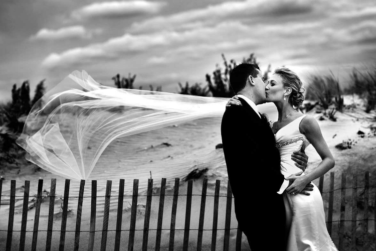 Photo de mariage originale en 105 idées super créatives!