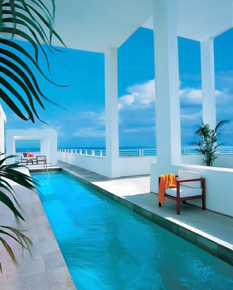 piscine-jardin-forme-rectangulaire-chaise-terrasse-couverte