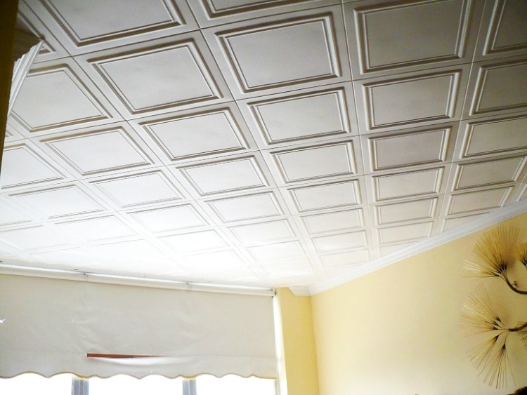 Plafond design: 8 idées fascinantes enjoliver votre intérieur