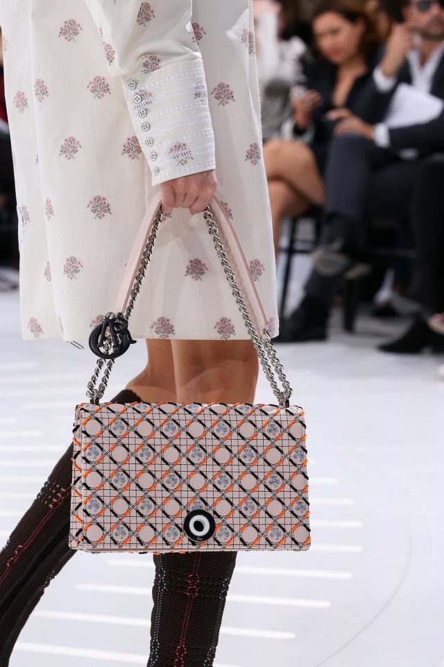 sac-marque-classique-anse-chaîne-2015-Dior