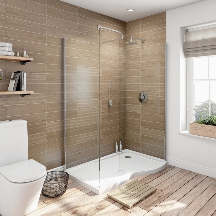 salle-bains-design-douche-italienne-carrelage-imitation-bois-sol-caillebotis