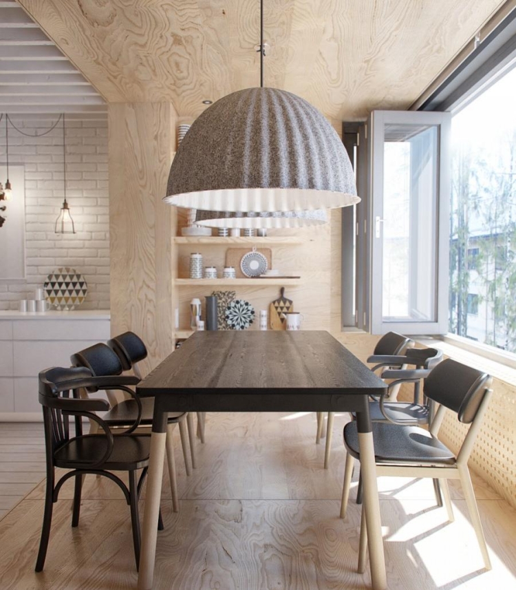 salle-manger-moderne-2015-style-industriel-suspension-mobilier-bois