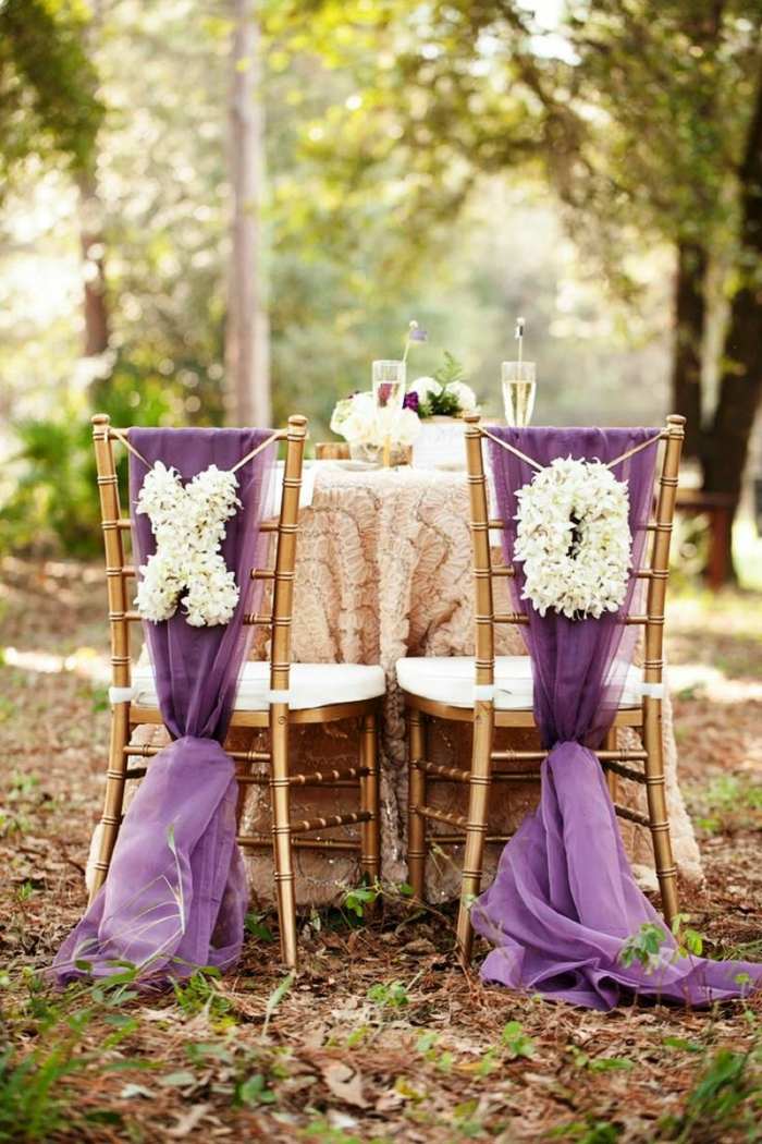 table-honneur-deux-mariage-plein-air-style-rustique-champêtre