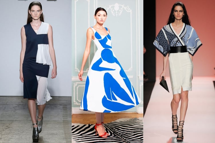tendances-mode-printemps-2015-combinaison-blanc-bleu