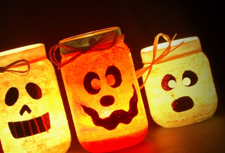 activités-manuelles-bricolage-enfants-lanternes-Halloween