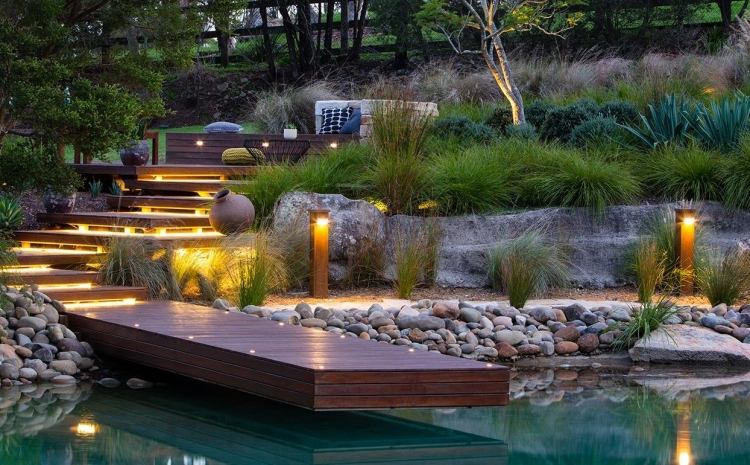 Aménager son jardin et terrasse – 52 idées pour votre oasis