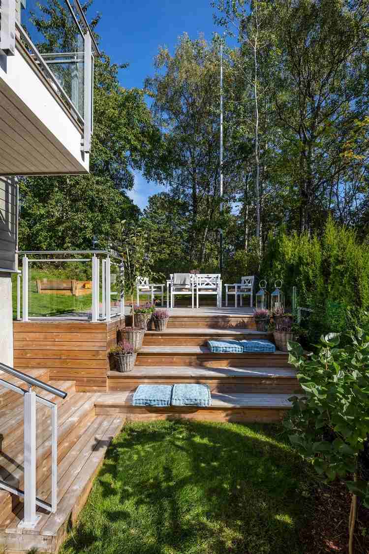 Aménager son jardin et terrasse – 52 idées pour votre oasis