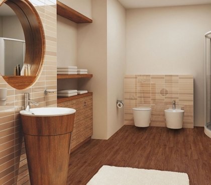 carrelage salle de bain lavabo-design-sol-parquet