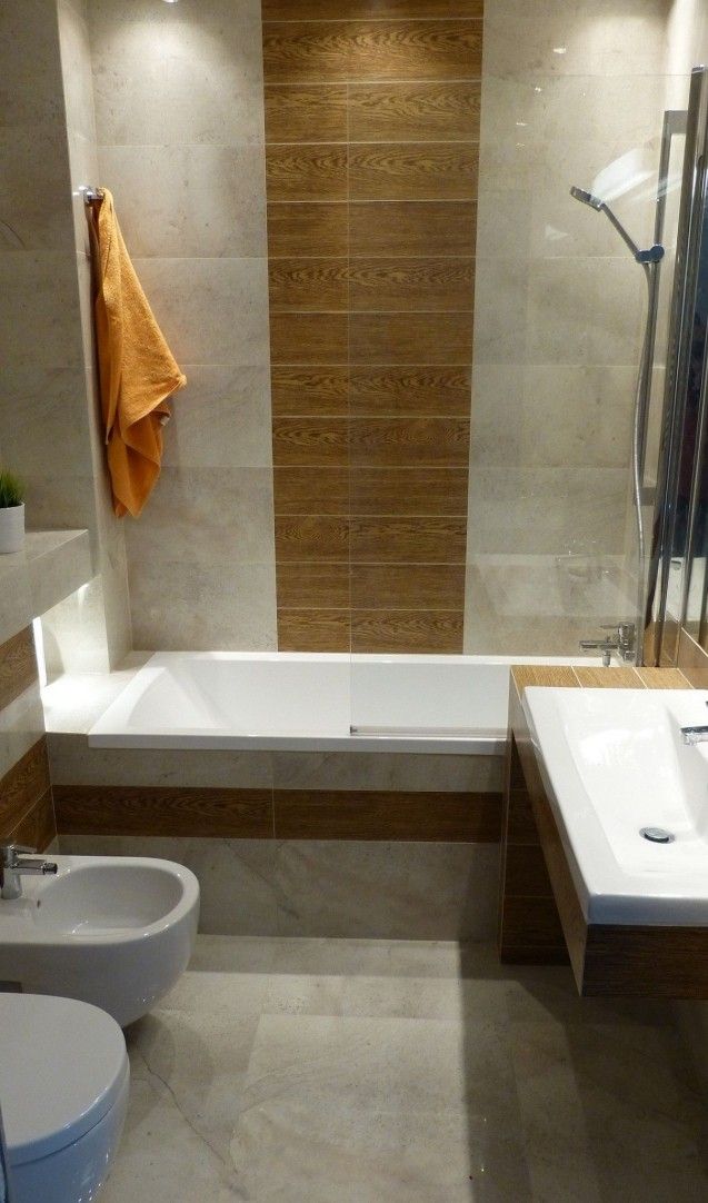 carrelage-salle-bains-bois-pierre-sanitaire-blanc-baignoire carrelage salle de bain