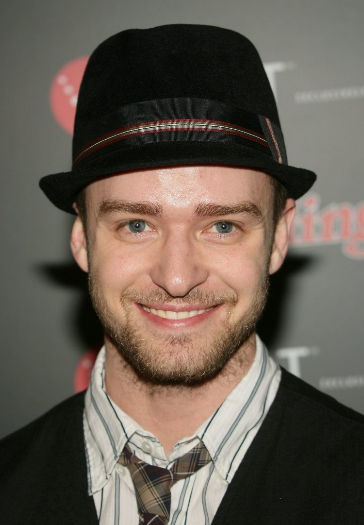 chapeau-fedora--mode-accessoire-homme-Justin-Timberlake