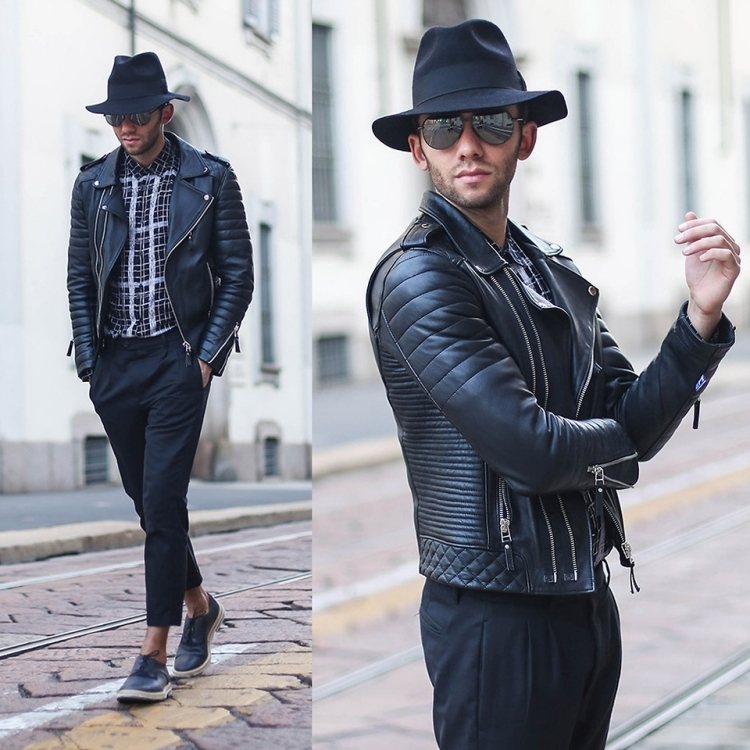 chapeau-fedora-mode-homme-street-style-couleur-noire