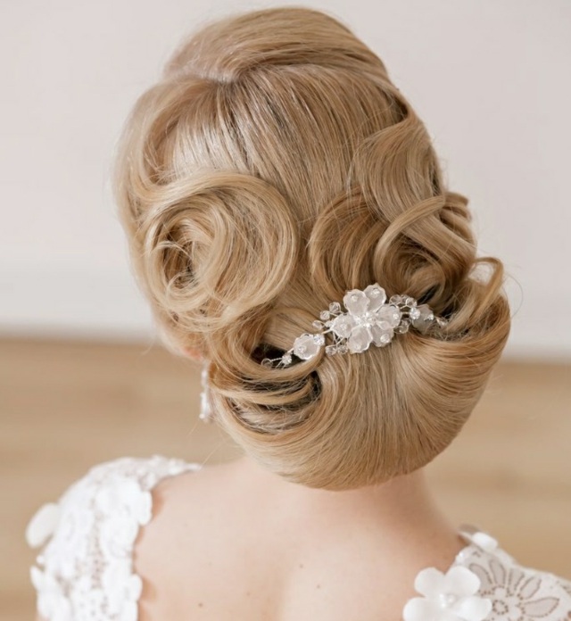 Coiffure pour mariage cheveux longs – idées pour votre jour J
