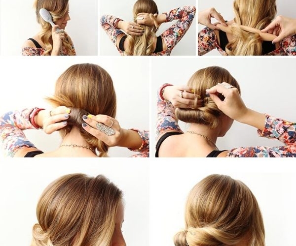 Coiffure simple cheveux long : 26 idées de coiffure cheveux long à adopter