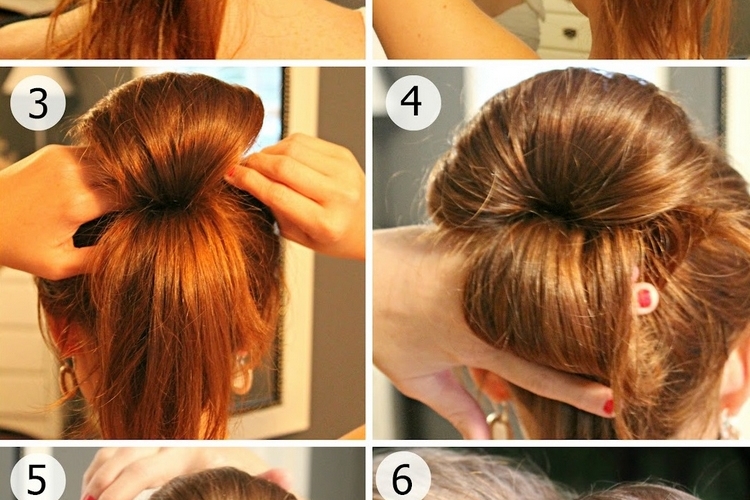 Coiffure simple cheveux long : 26 idées de coiffure cheveux long à adopter